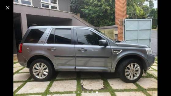 LAND ROVER FREELANDER 2 2.2 SE SD4 16V TURBO DIESEL 4P AUTOMÁTICO